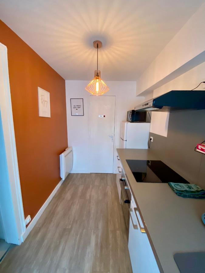Maison Ville T2 Quartier Calme Parking Gratuit Saint-Julien-les-Villas Екстериор снимка