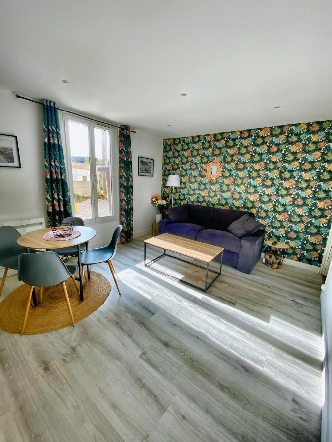 Maison Ville T2 Quartier Calme Parking Gratuit Saint-Julien-les-Villas Екстериор снимка